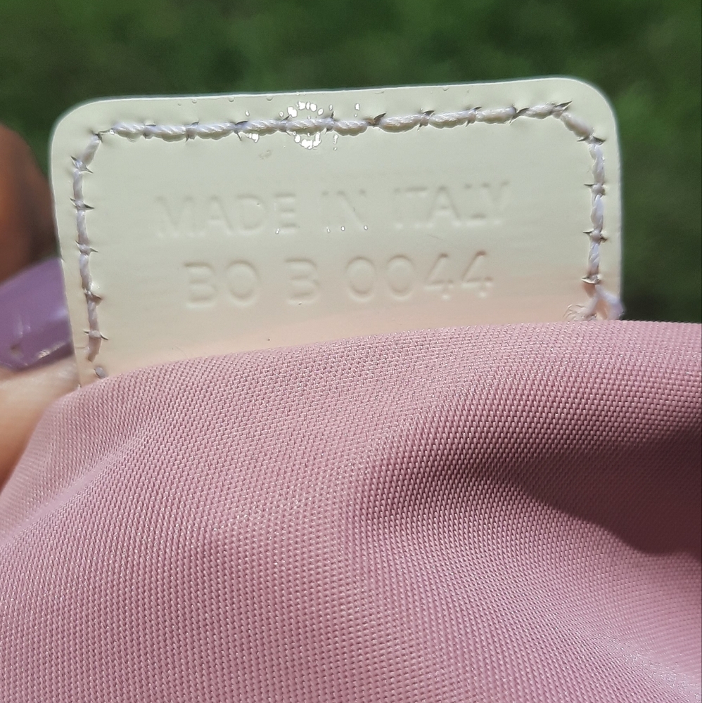 Christian Dior Girly crossbody bag - Picture 6 of 13